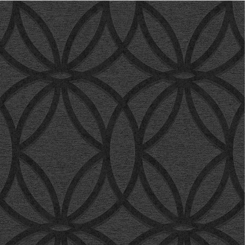 Next Luxe Eclipse Charcoal Wallpaper 118289