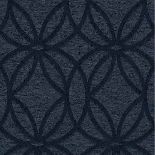 Next Luxe Eclipse Navy Wallpaper 118290