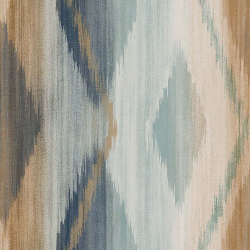 Next Abstract Ikat Orange Wallpaper 118316