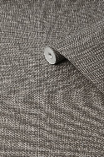 Next Linen Weave Coco Wallpaper 118319