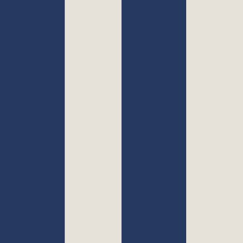 Joules Harborough Stripe Coast Blue Wallpaper