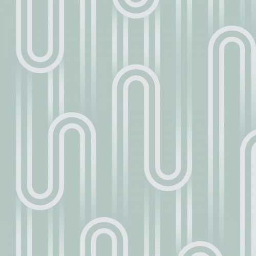 Envy Ups n Downs Pistachio Wallpaper 118730