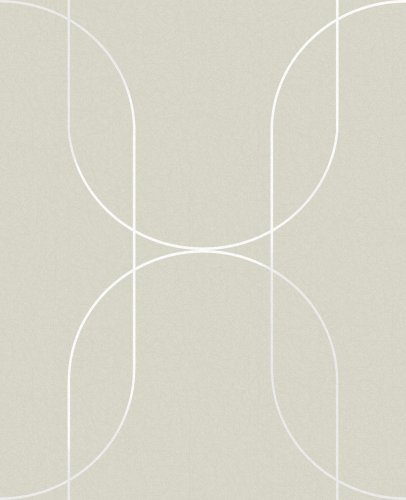 Graham & Brown Palais Neutral Wallpaper