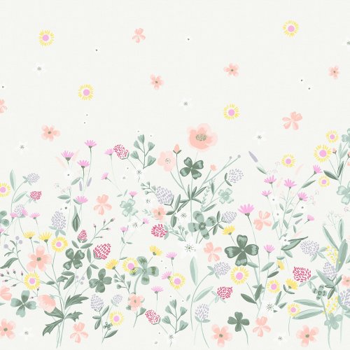 Laura Ashley Clodagh Wall Mural
