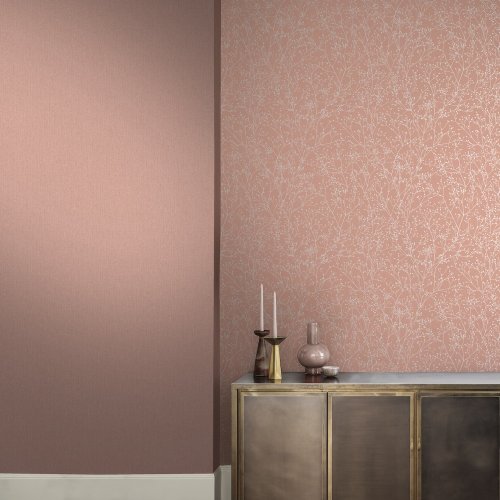 Clarissa Hulse Tisbury Shell Wallpaper Room