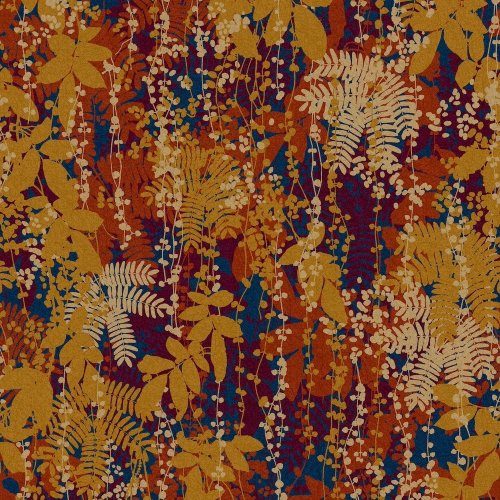 Clarissa Hulse Canopy Autumn Wallpaper