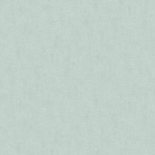 Laura Ashley Plain Duck Egg Wallpaper