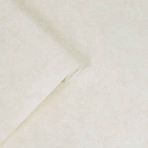 Laura Ashley Plain Pale Dove Grey Wallpaper Roll