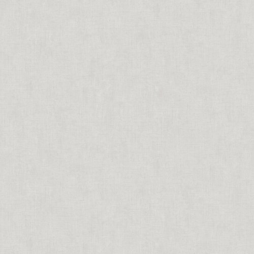 Laura Ashley Plain Pale Silver Wallpaper