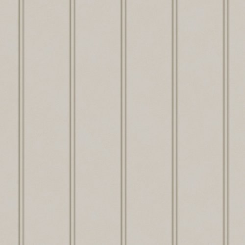 Laura Ashley Chalford Wood Panelling Dove Grey Wallpaper