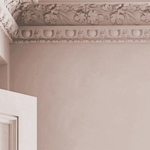 Laura Ashley Plaster Pink Paint Detail