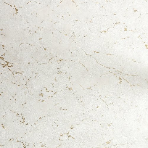 Flat image of Superfresco Easy Gilded Plaster Stone and Pale Gold wallpaper