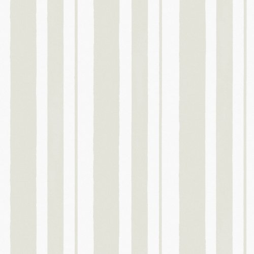 Rachel Ashwell Watercolour Stripe Sage Wallpaper