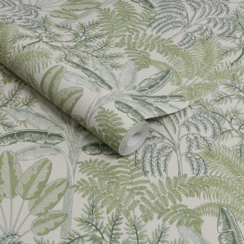 Roll shot of Superfresco Easy Intrigue Spring wallpaper