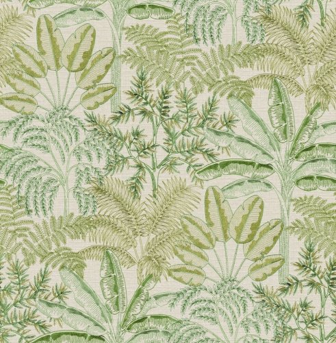 Flat image of Superfresco Easy Intrigue Spring wallpaper pattern