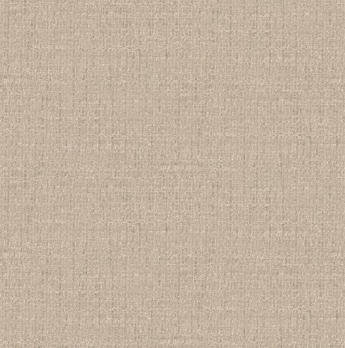 Albion Texture Neutral wallpaper featuring a soft woven-effect texture in a warm neutral tone.