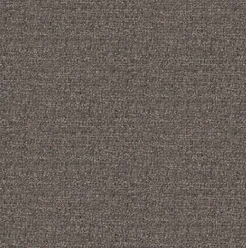 Albion Texture Chocolate Wallpaper roll with a woven fabric effect for warm interiors