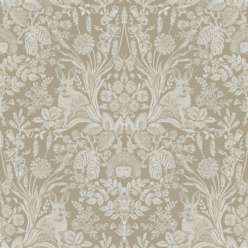 Holden Decor Harlen Beige Wallpaper
