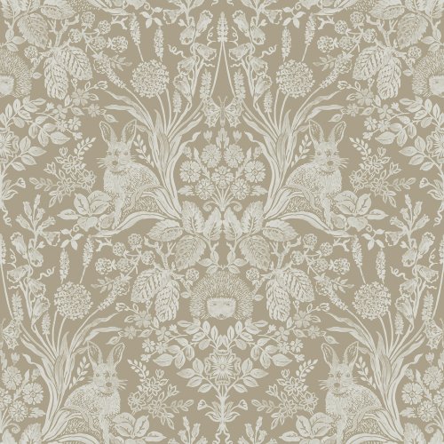 Holden Decor Harlen Beige Wallpaper