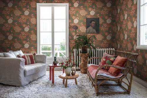 Galerie Ekbacka Camille Wallpaper 14004