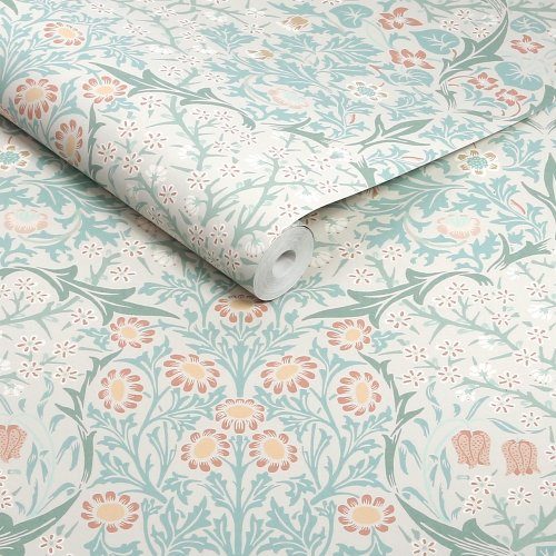 Roll shot of Blackthorn Meadow wallpaper