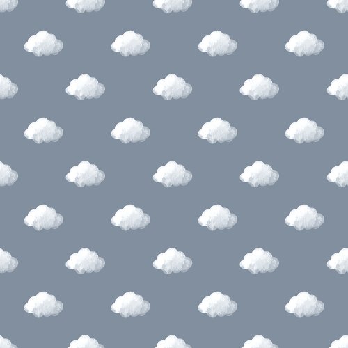 Galerie Cloud Blue Wallpaper