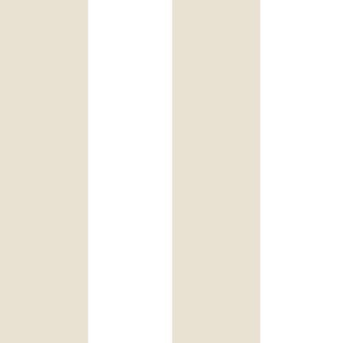 Galerie Wide Stripe Beige Wallpaper