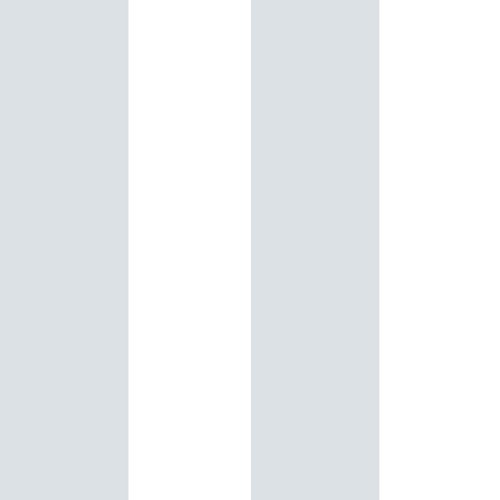 Galerie Wide Stripe Blue Wallpaper