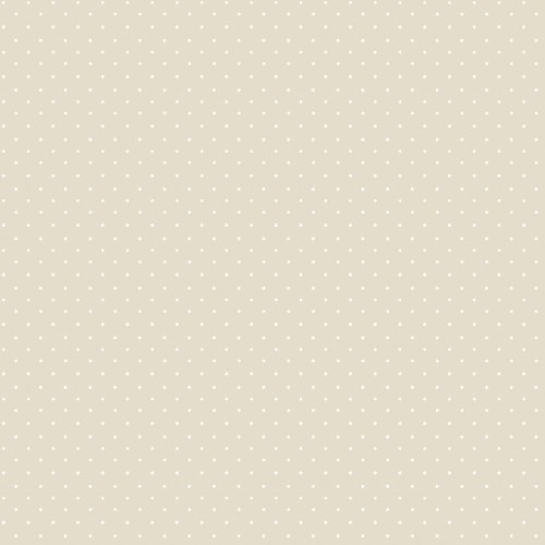 Galerie Dot Beige Wallpaper