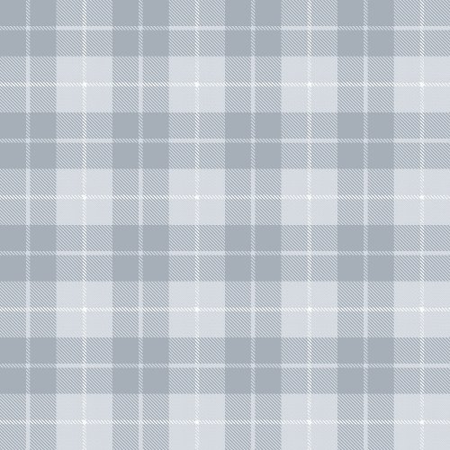 Galerie Twilled Tartan Blue Wallpaper