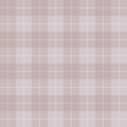 Galerie Twilled Tartan Pink Wallpaper
