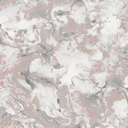 Muriva Elixir Marble Rose Gold Wallpaper 166502