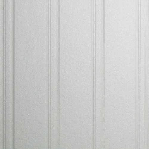 Wall Doctor Beadboard Paintable Wallpaper