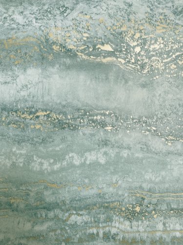 Muriva Semper Marble Jade Wallpaper 189505