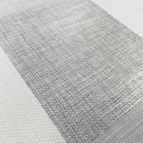Muriva Opulent Check Grey Wallpaper 190101