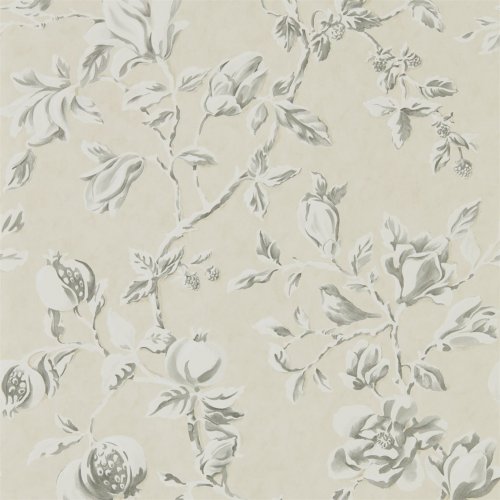 Sanderson Magnolia and Pomegranate wallpaper 215726