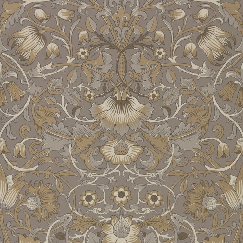 Pure Lodden wallpaper by Morris and Co 216028