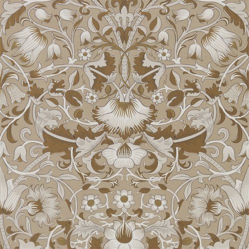 Pure Lodden wallpaper by Morris and Co 216029
