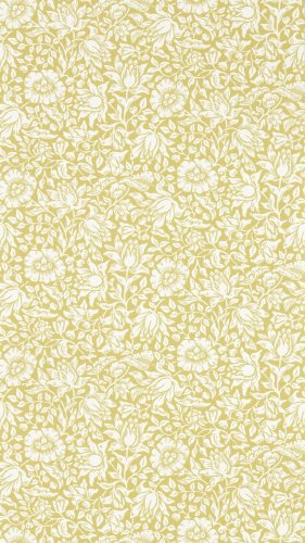 Morris & Co Mallow Weld Wallpaper