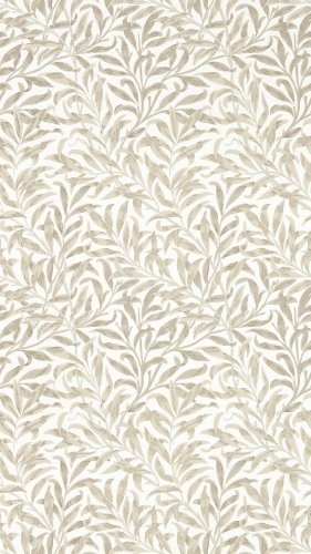 Morris & Co Willow Boughs Woad Wallpaper Long