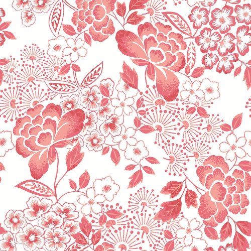 A Street Prints Irina Coral Wallpaper