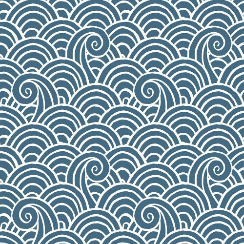 A Street Prints Alorah Grey Wallpaper
