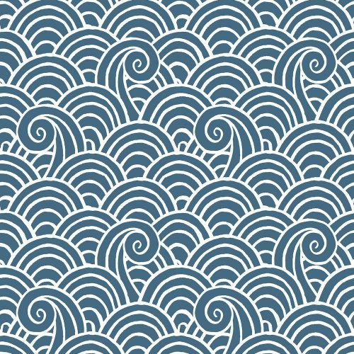 A Street Prints Alorah Grey Wallpaper