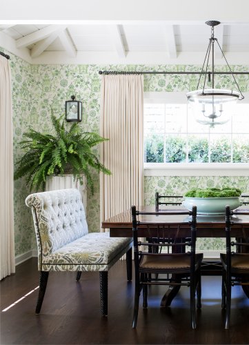 A Street Prints Helaine Green Wallpaper Room