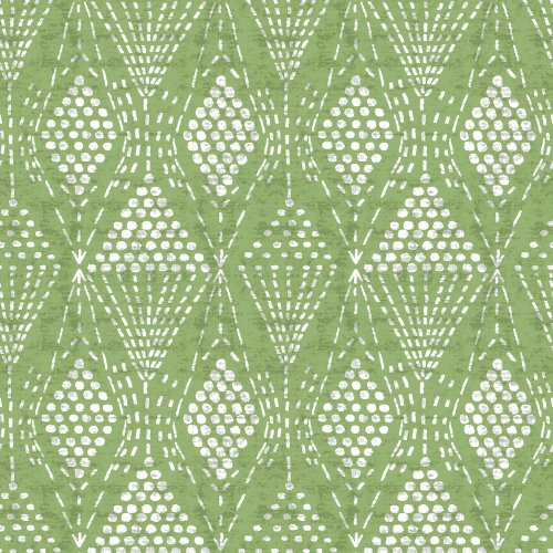 A Street Prints Grady Green Wallpaper
