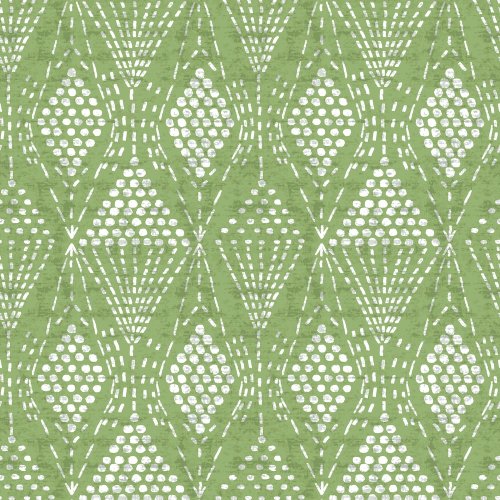 A Street Prints Grady Green Wallpaper