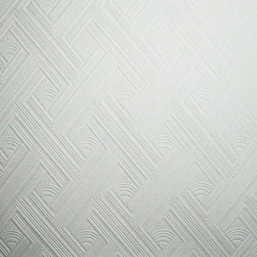 Geometric paintable white