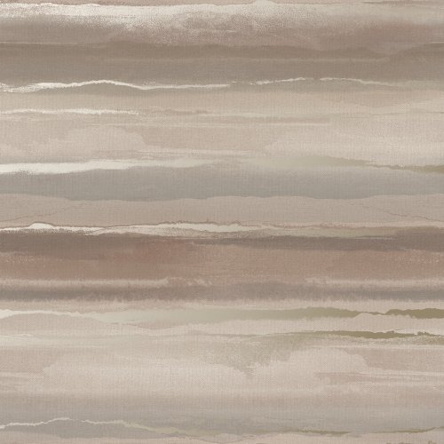 The Design Library Horizon Dusky Rose Wallpaper 282985