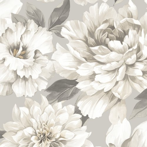 Buy ZYT Embossed White Large Flower Decoratio 3D Fashion Wallpaper  Personality Wallpaper Mural Wall Covering Canvas Material Golden Church   3xl Online at desertcartINDIA