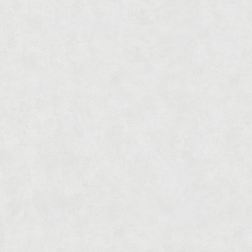 Galerie Flora Plain Silver & Grey Wallpaper